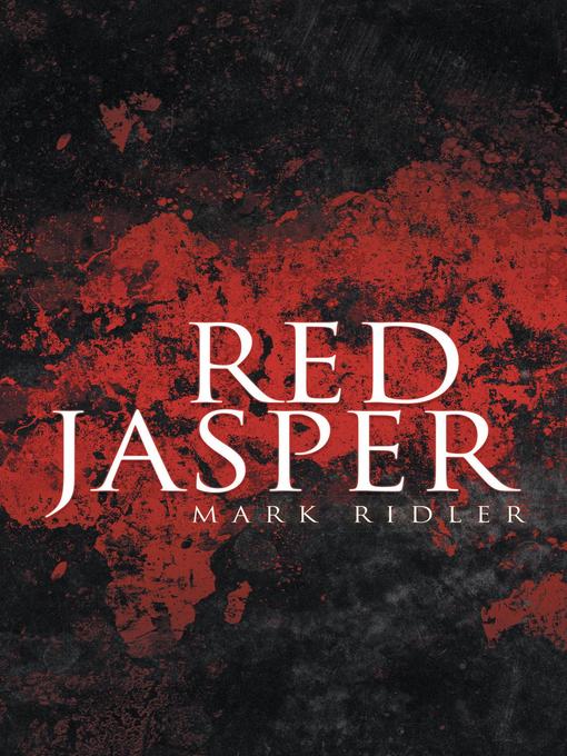 Title details for Red Jasper by Mark Ridler - Wait list